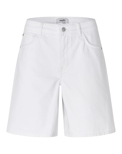 Mbym - Talina-M Shorts - White 